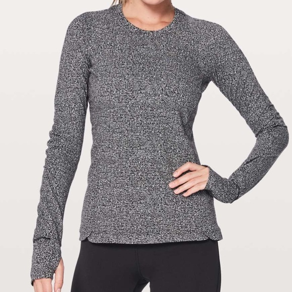 lululemon athletica Tops - LULULEMON Runderful Long Sleeve Top